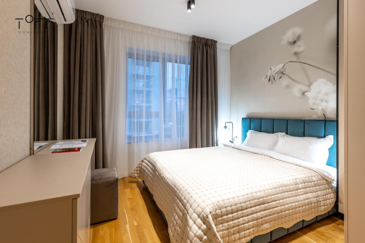 Luxuria Toff Dominium Apartments Bukarest Exterior foto