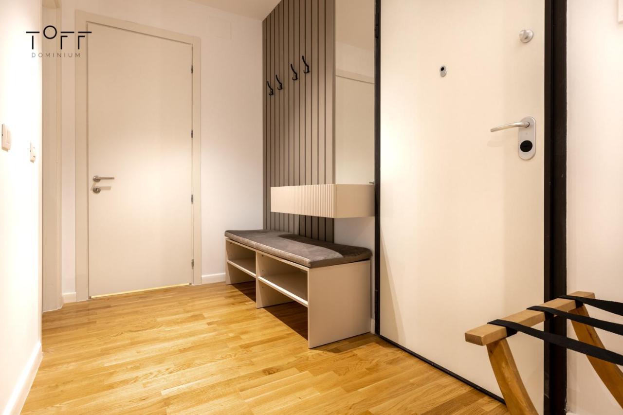 Luxuria Toff Dominium Apartments Bukarest Exterior foto