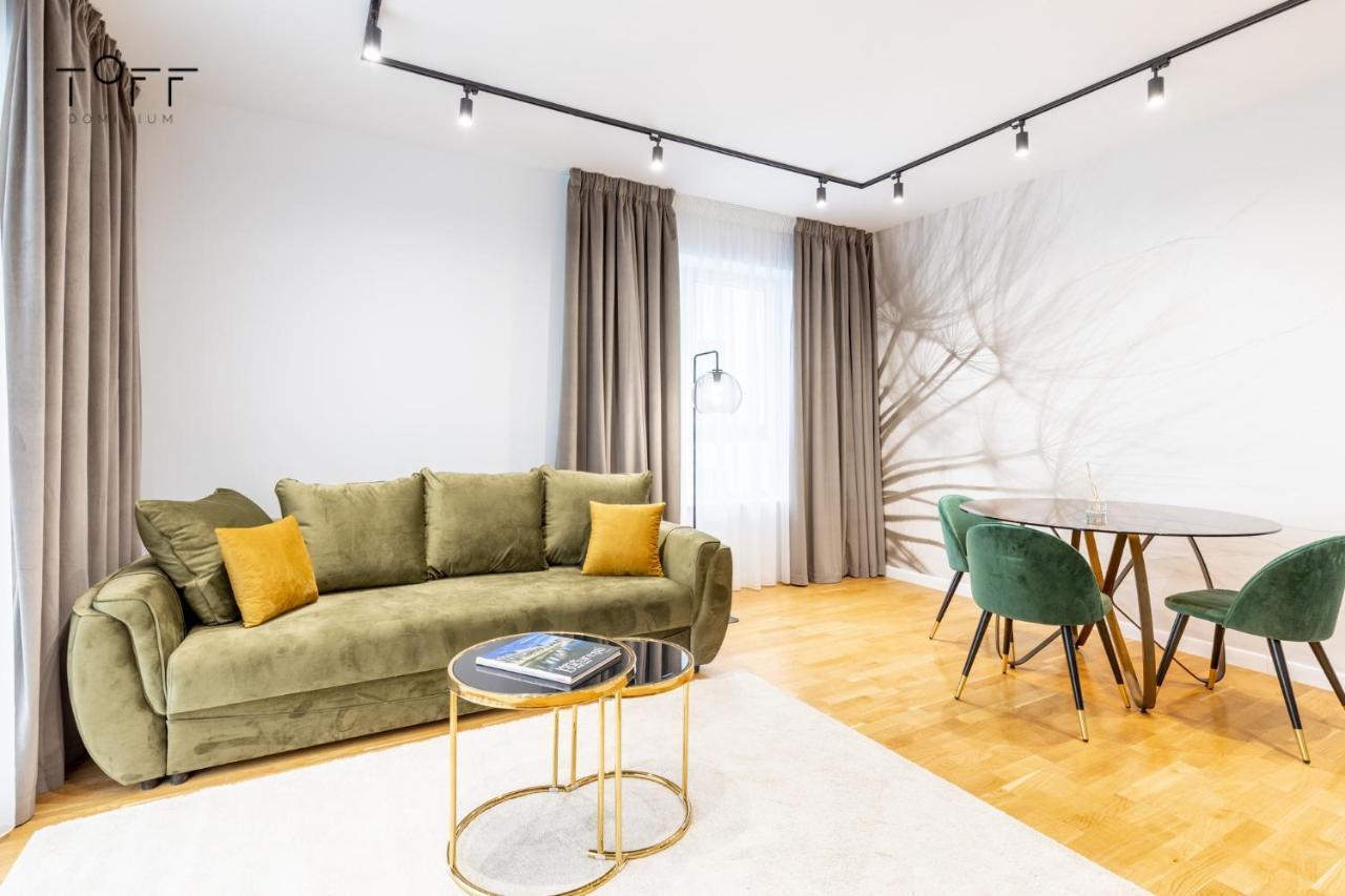 Luxuria Toff Dominium Apartments Bukarest Exterior foto
